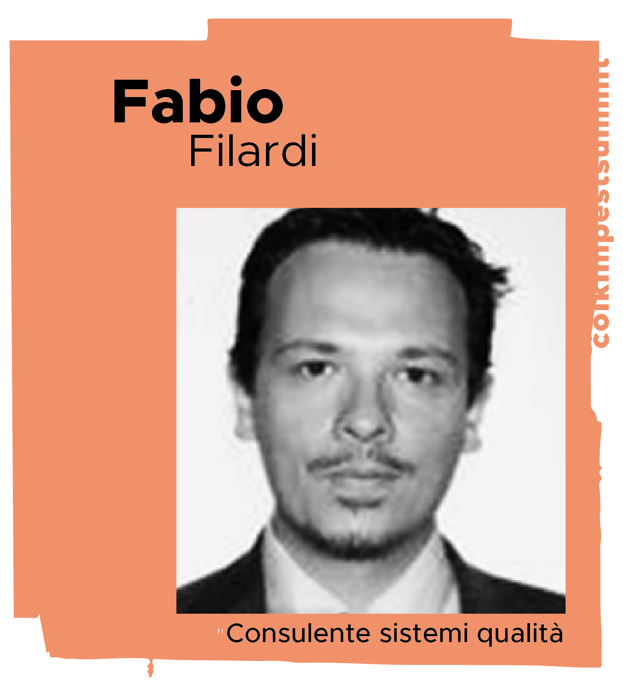 Filardi-Consulente sistemi qualità aziendale e Auditor IFS Food e ISO 16636