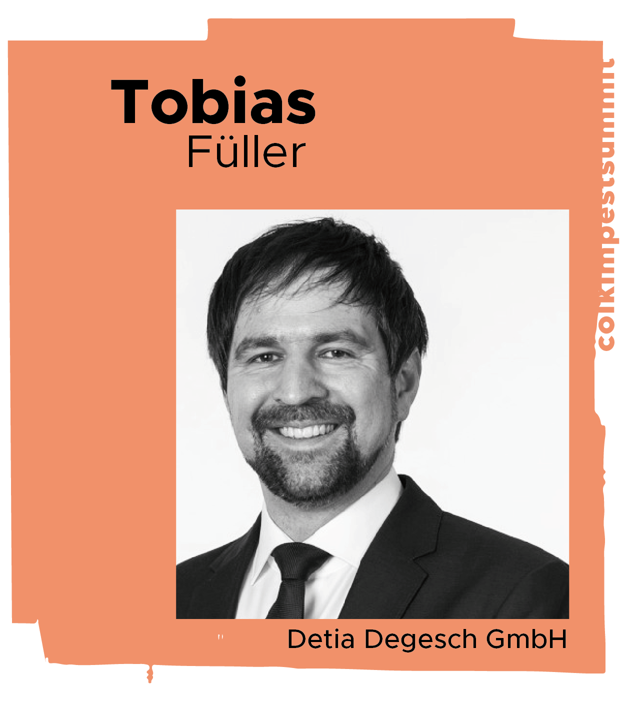 Tobias Füller-Area Sales Manager - Detia Degesch